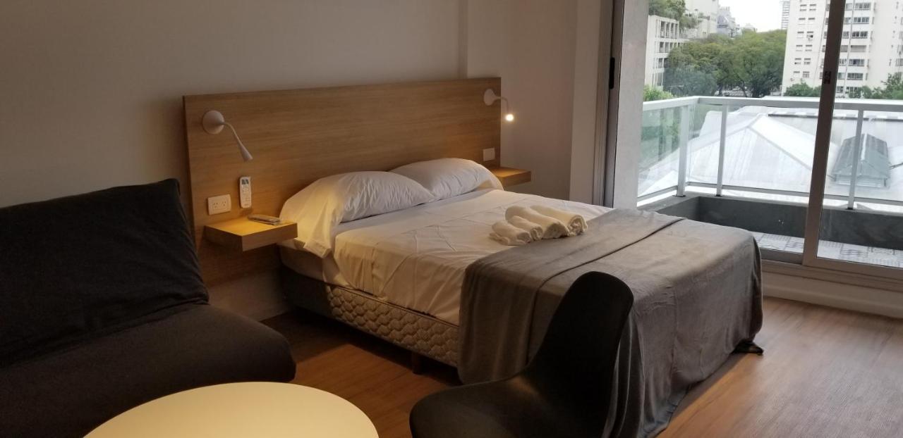 Palermo Market Luxury Apartments 504 ブエノスアイレス エクステリア 写真
