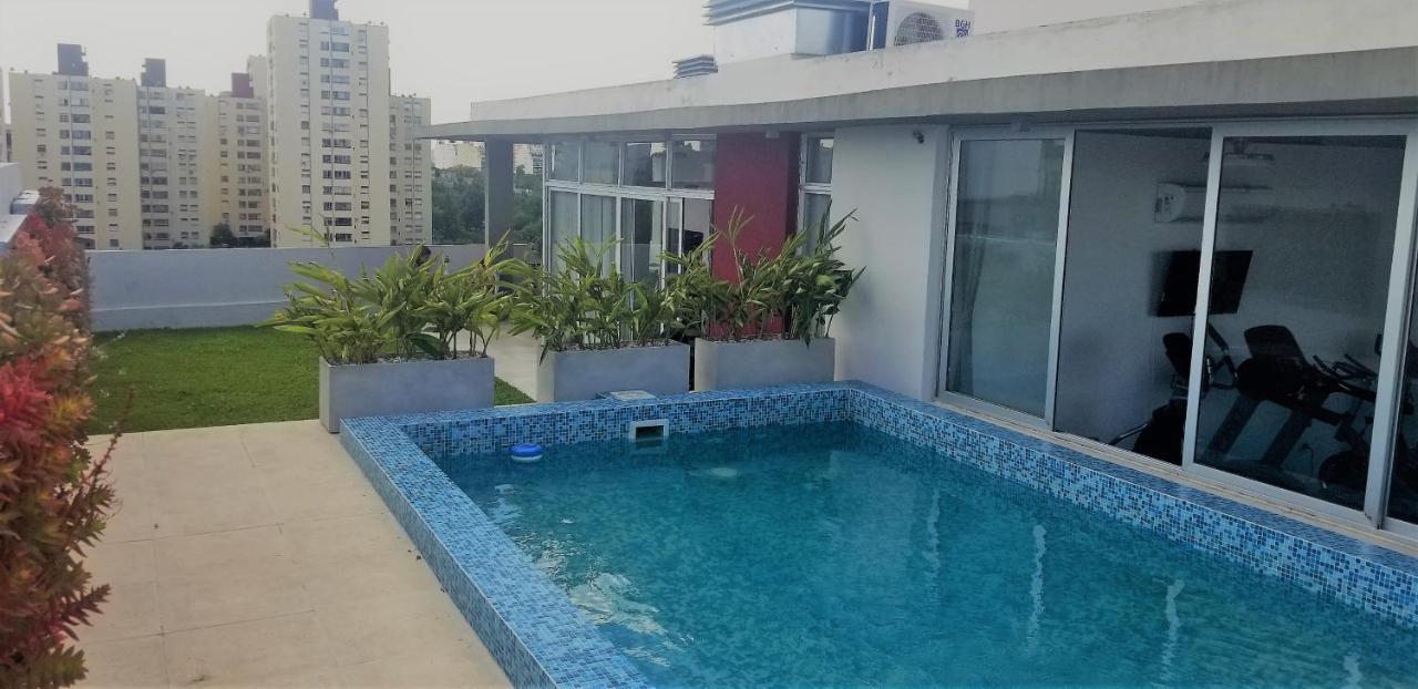 Palermo Market Luxury Apartments 504 ブエノスアイレス エクステリア 写真