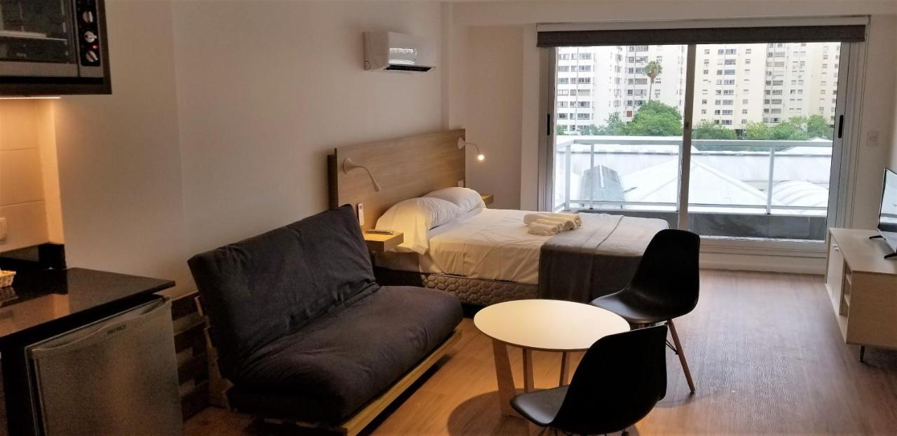 Palermo Market Luxury Apartments 504 ブエノスアイレス エクステリア 写真
