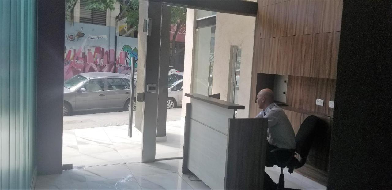 Palermo Market Luxury Apartments 504 ブエノスアイレス エクステリア 写真